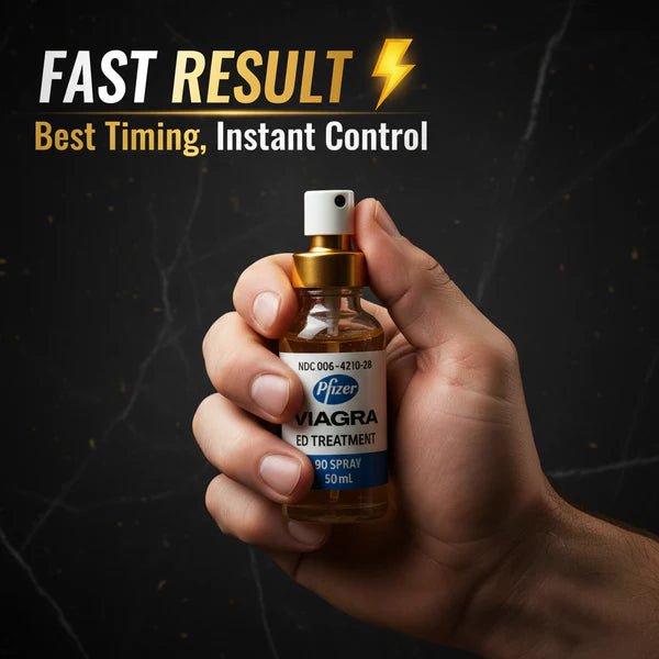 USA Imported Spray For Men - Prime Cure