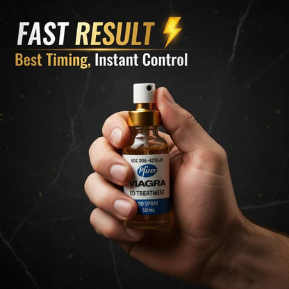 USA Imported Spray For Men - Prime Cure
