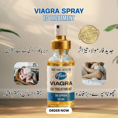 USA Imported Spray For Men - Prime Cure